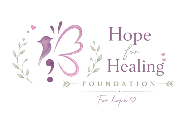 Hope for Healing Foundation Logo